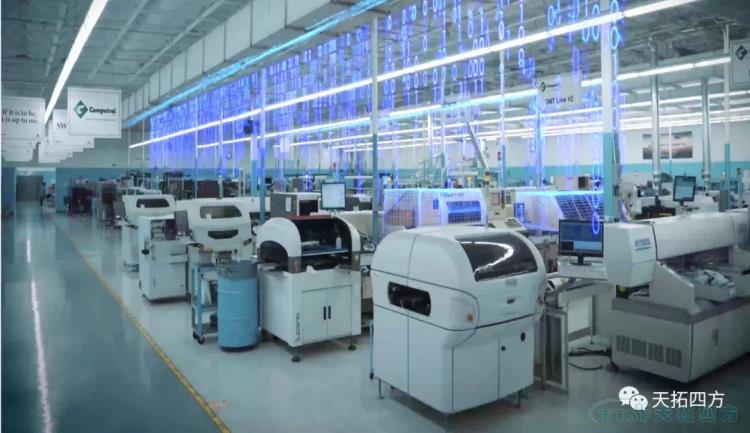 從生產(chǎn)管理的角度看工廠(chǎng)數據采集平臺建設